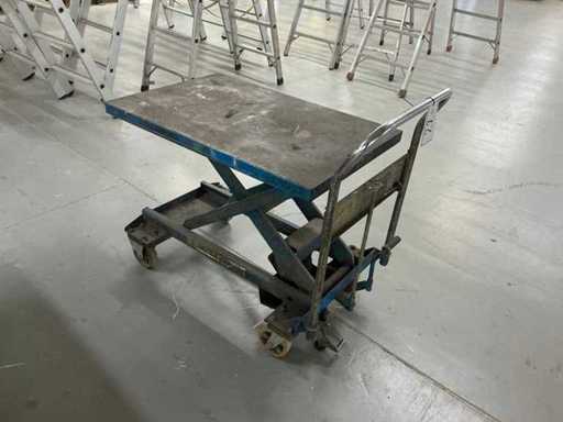 KAISER + KRAFT Table de levage ciseaux