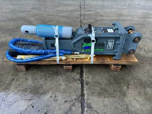 Sailing - 2025 - 40 - Hydraulic Hammer