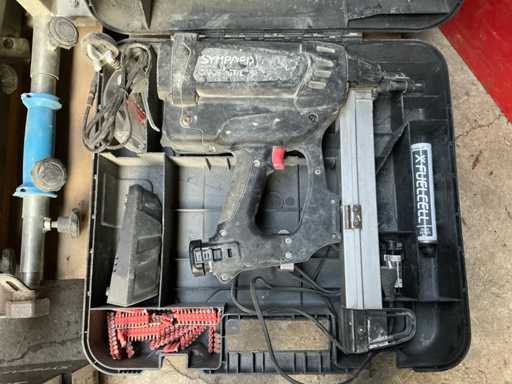 Sympafix GT/C45 Tacker