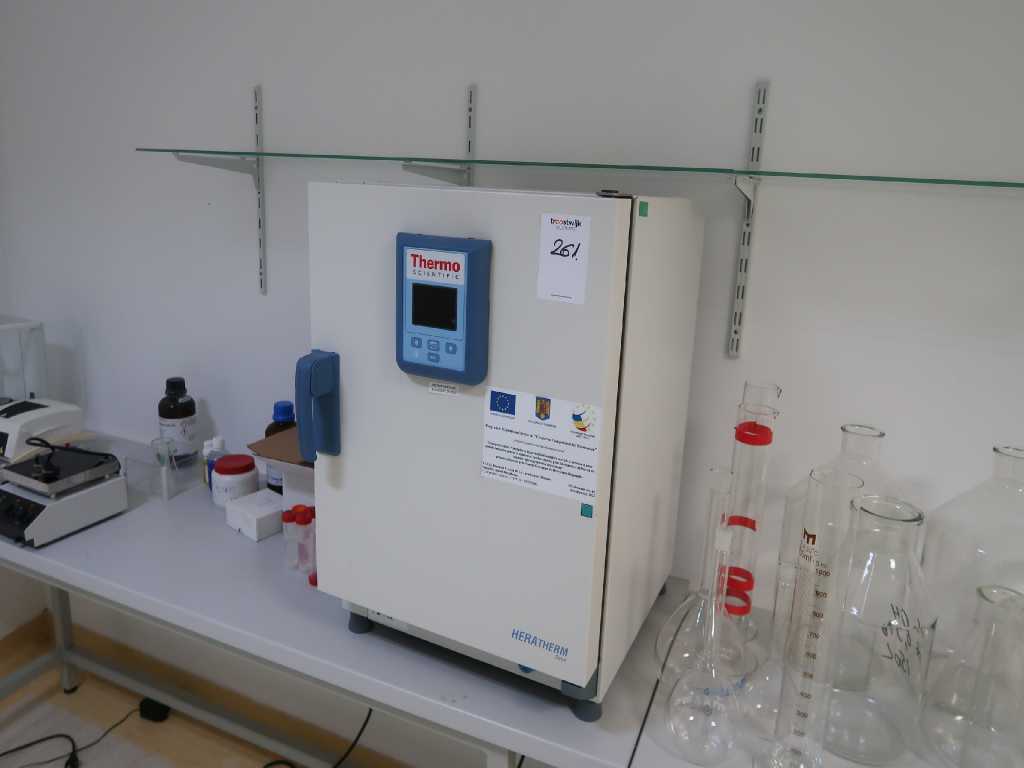 Thermo Scientific - Heratherm OGH180 - Laboratory Ovens - 2014