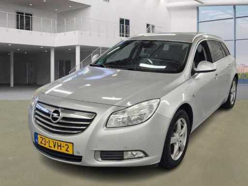Opel Insignia Sports Tourer 1.6 T Edition; 23-LVH-2