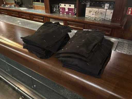 Vestes de chef (14x)