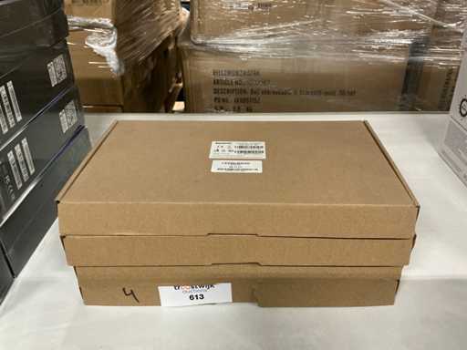 Keysonic KSK 3230 IN (DE) Keyboards (4x)