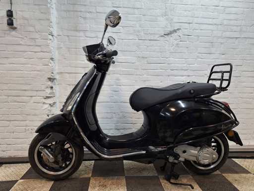 Piaggio Vespa Sprint 25km skuter 4-suwowy
