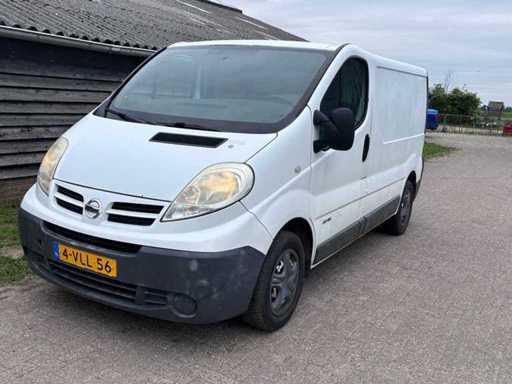 Nissan - Primastar - 115.27 2.0dCi 310L - Bedrijfswagen