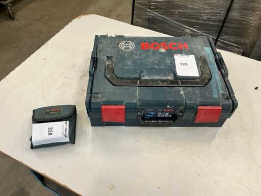Bosch Construction Laser (2x)