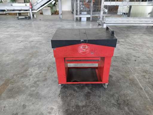 WURTH - Chariot à outils