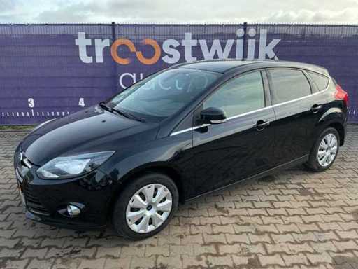 2012 - Ford Focus passenger car