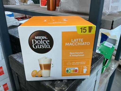 Dolce Gusto Kaffeetassen (6x)