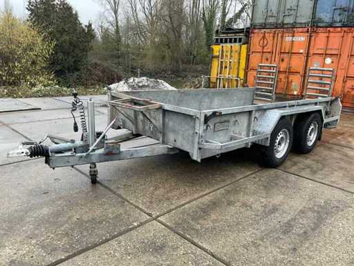 1998 Veldhuizen G47-2 Anhänger