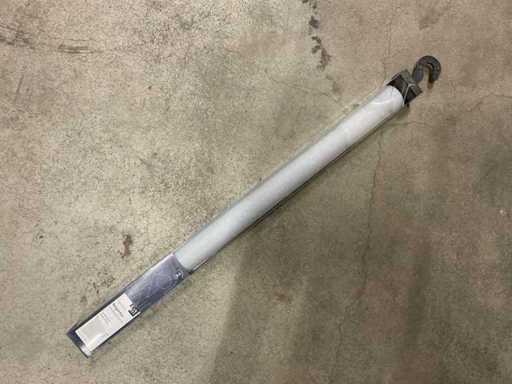 Tendelle a rullo Karwei Blackout Uni 60x190cm