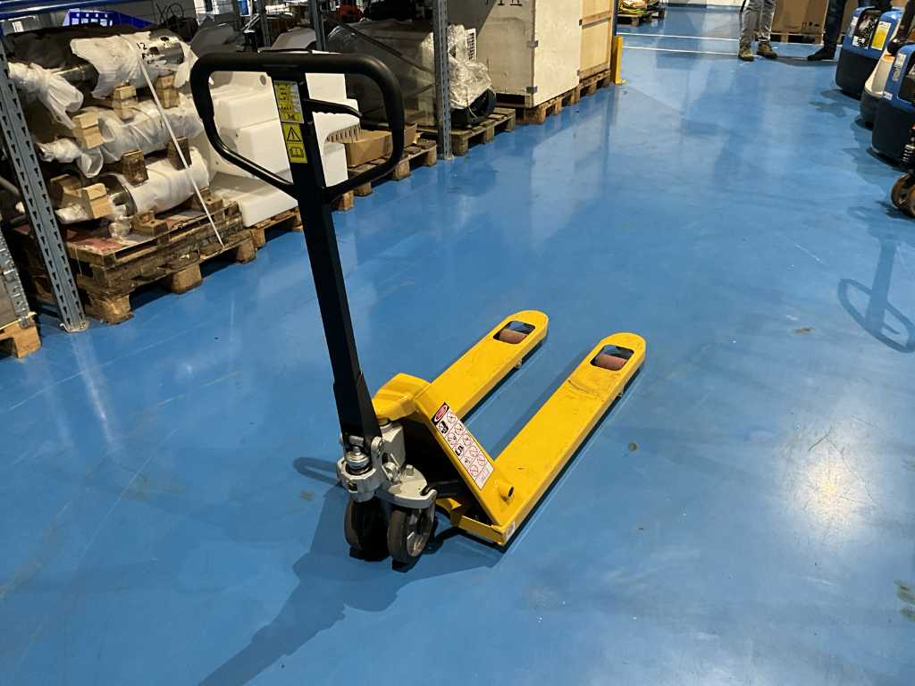 2022 Total Source TRP0003 Hand Hydraulic Pallet Truck