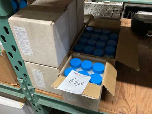 Nettoyant pour acier inoxydable 