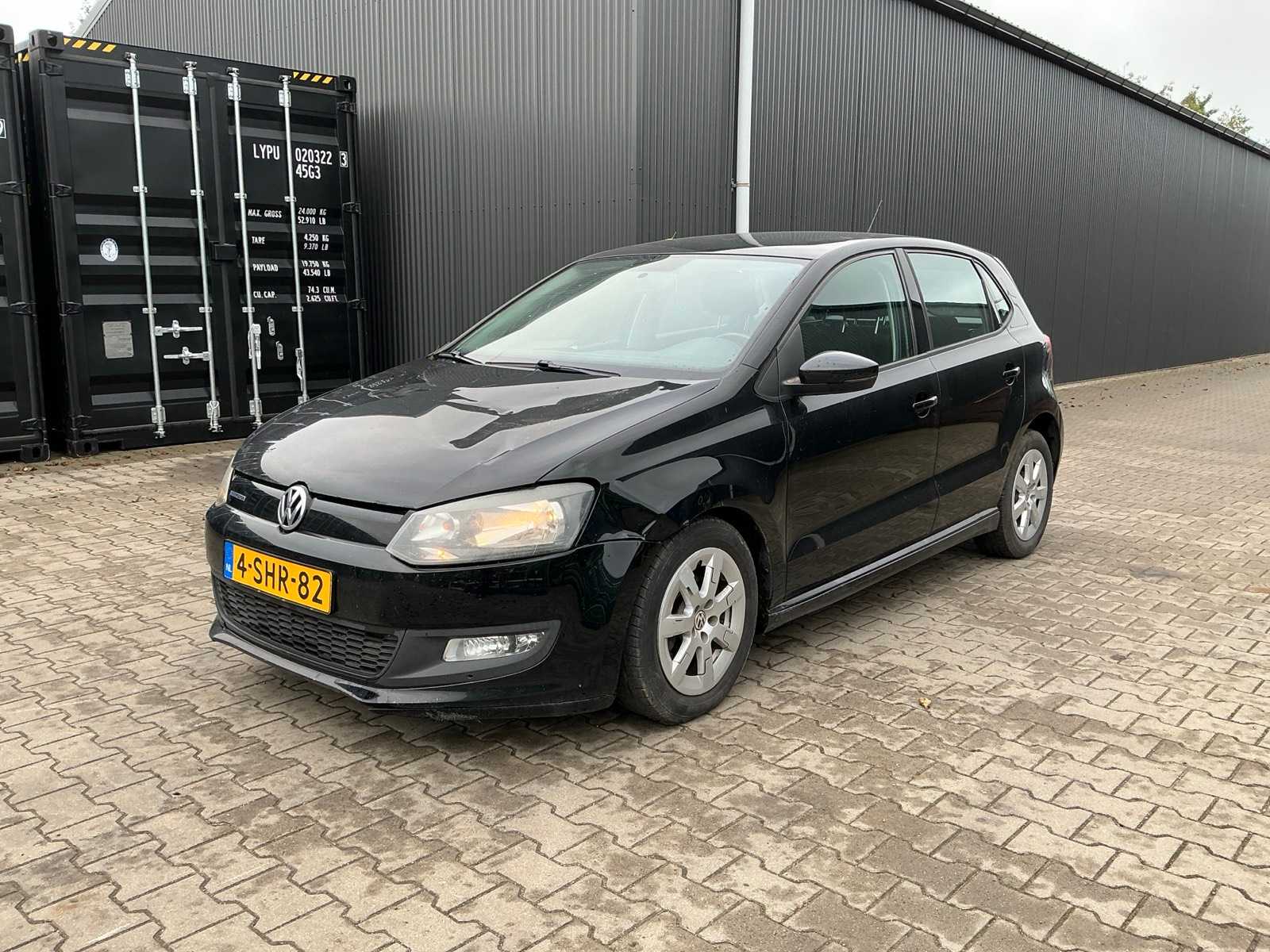 Volkswagen Polo 1.2 TDI Bluemotion Passenger car
