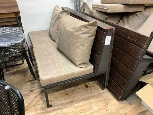 Banca Grădinii fără fructe (3x)