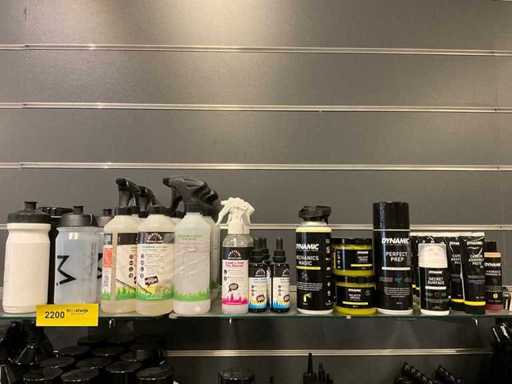 Batch Dynamic/Proteam bicycle maintenance