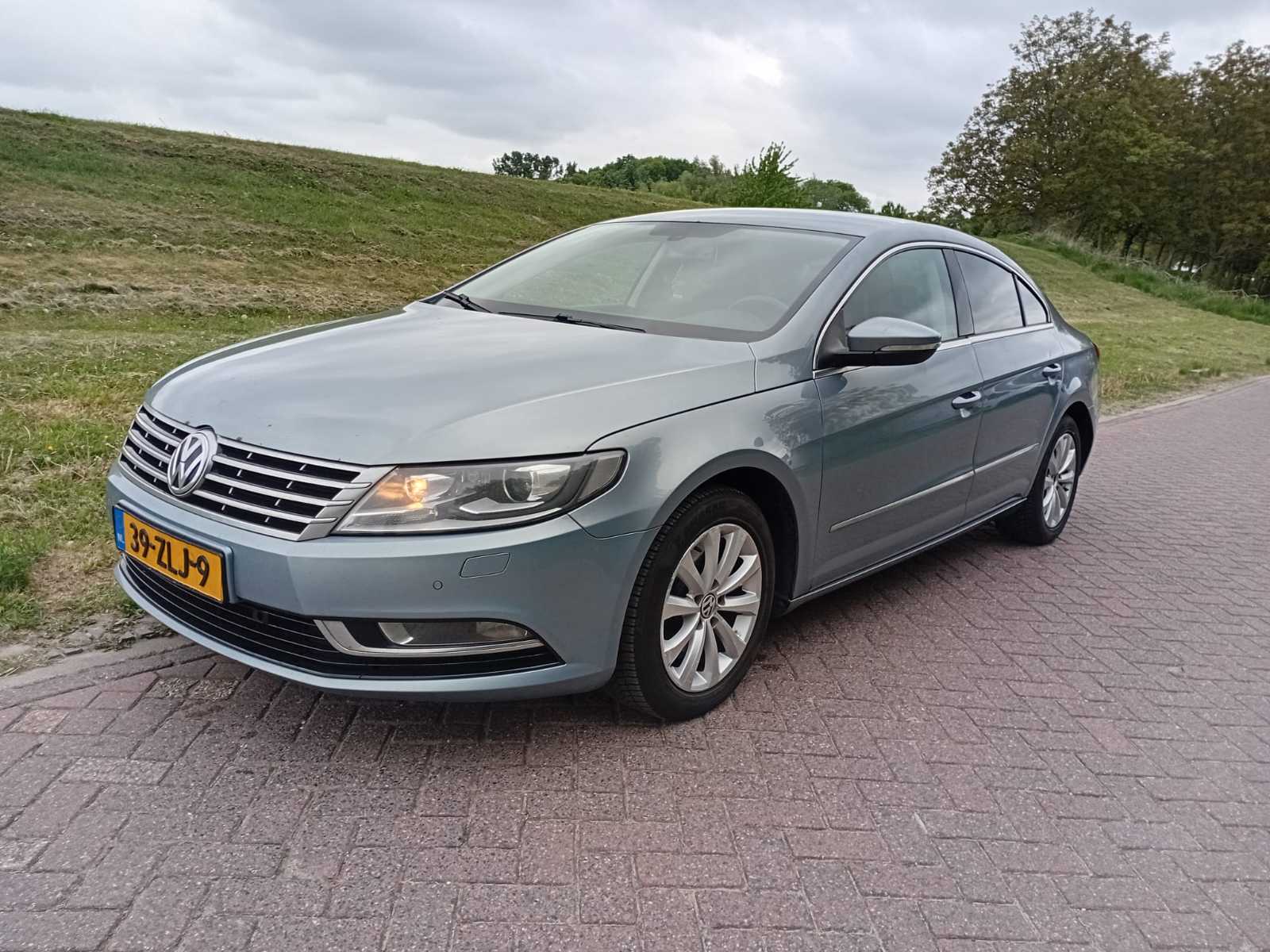 Volkswagen CC 2.0 TDI BlueMotion, 39-ZLJ-9
