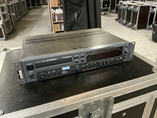 Tascam - CD-RW901 - Player CD profesionist