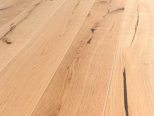 88 m2 Parket eiken XL mutliplank - 1800 x 180 x 14 mm