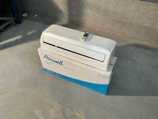 Airwell - AWSI-HKD012-N11 - Aria condizionata