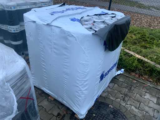 Fetru pentru acoperișuri din palete