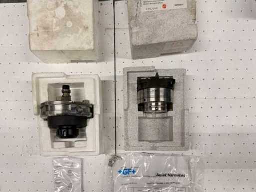 EROWA - Schnellspannfutter automatisch EDM Werkzeugaufnahme