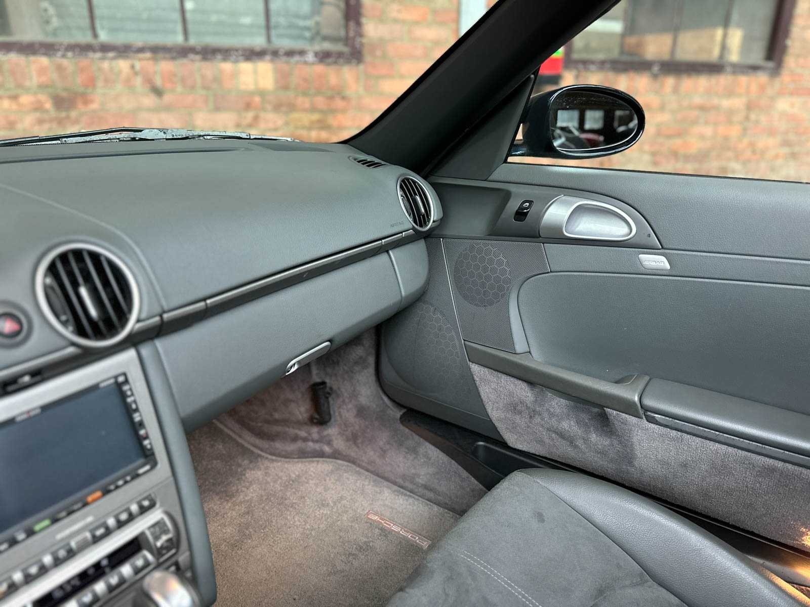 Porsche Boxster 987 2.7 245pk 2005 -Youngtimer-