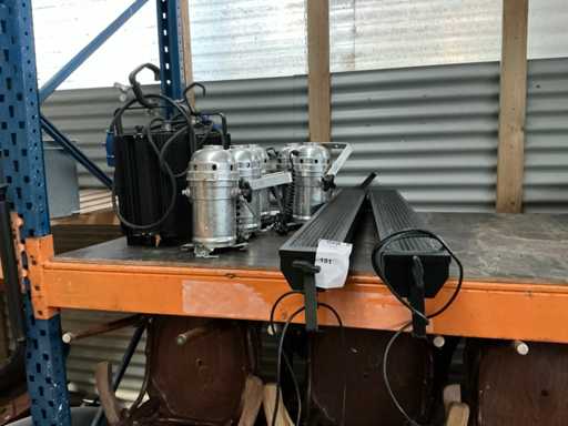 Various lighting technology