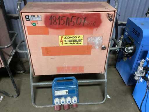 Byggoel 25/32 Skrzynka przy??czeniowa budowlana (2x)