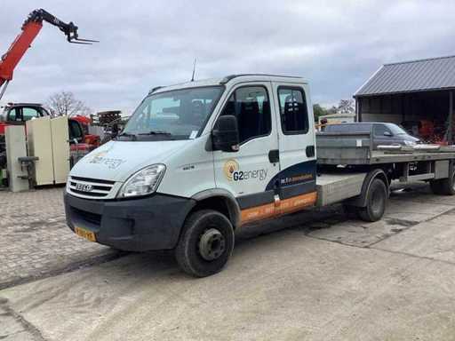 Véhicule Commercial Iveco Daily 50C18 375 2008