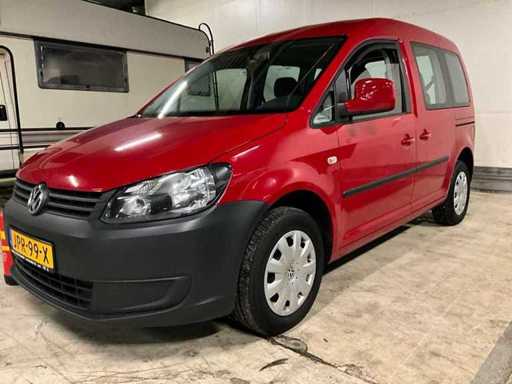 2013 - Volkswagen - Caddy - Mașină