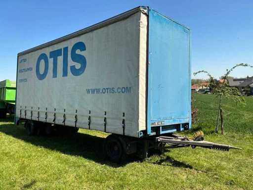 1991 G.S. AI-2000 Trailer