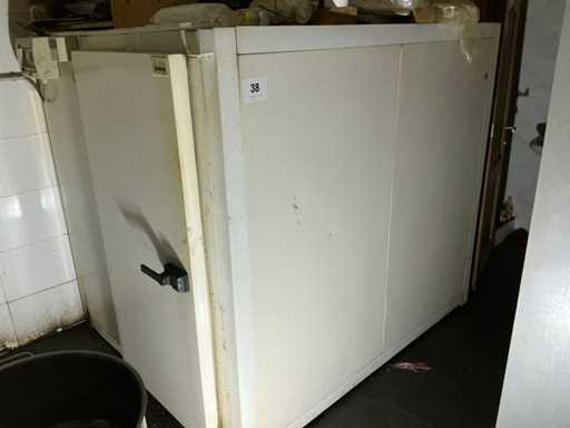 Isobar Koel-/vriescel