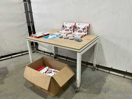 Lego - Star Wars - Giocattoli Lego (25x)