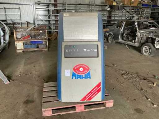 Banco di prova freni Maha