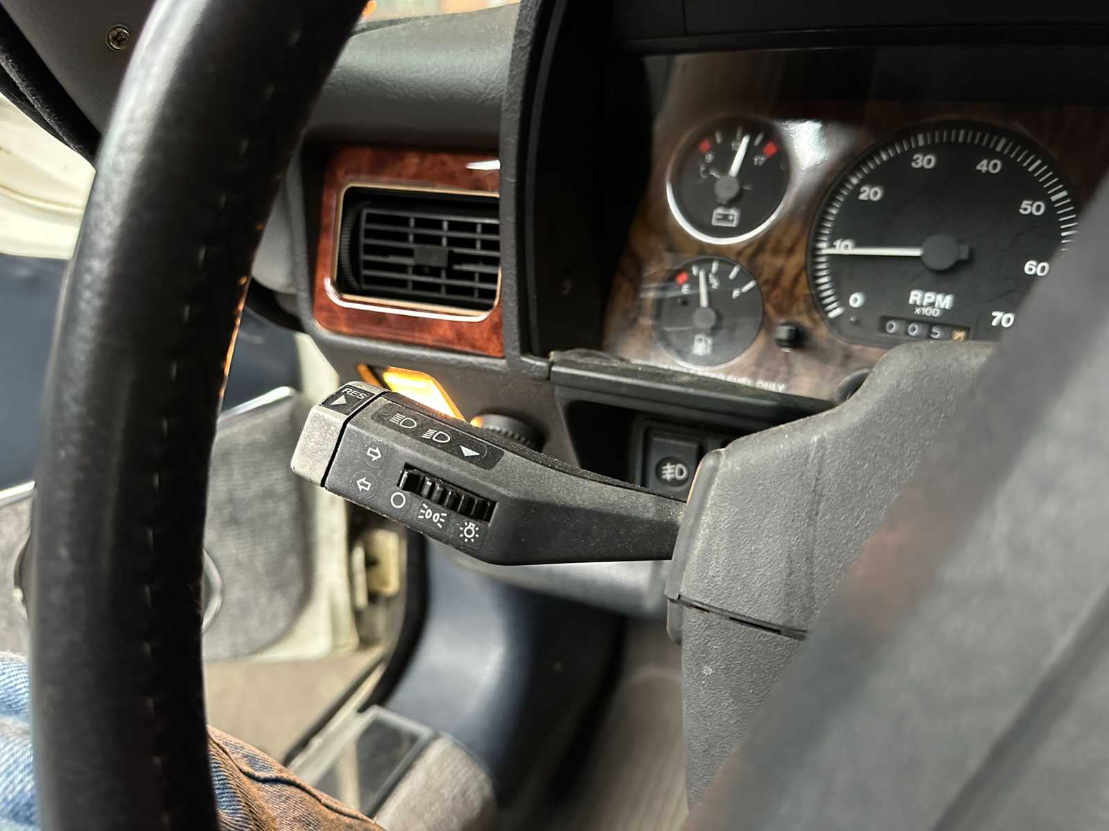 Jaguar XJS Convertible 5.3 V12 267pk 1992