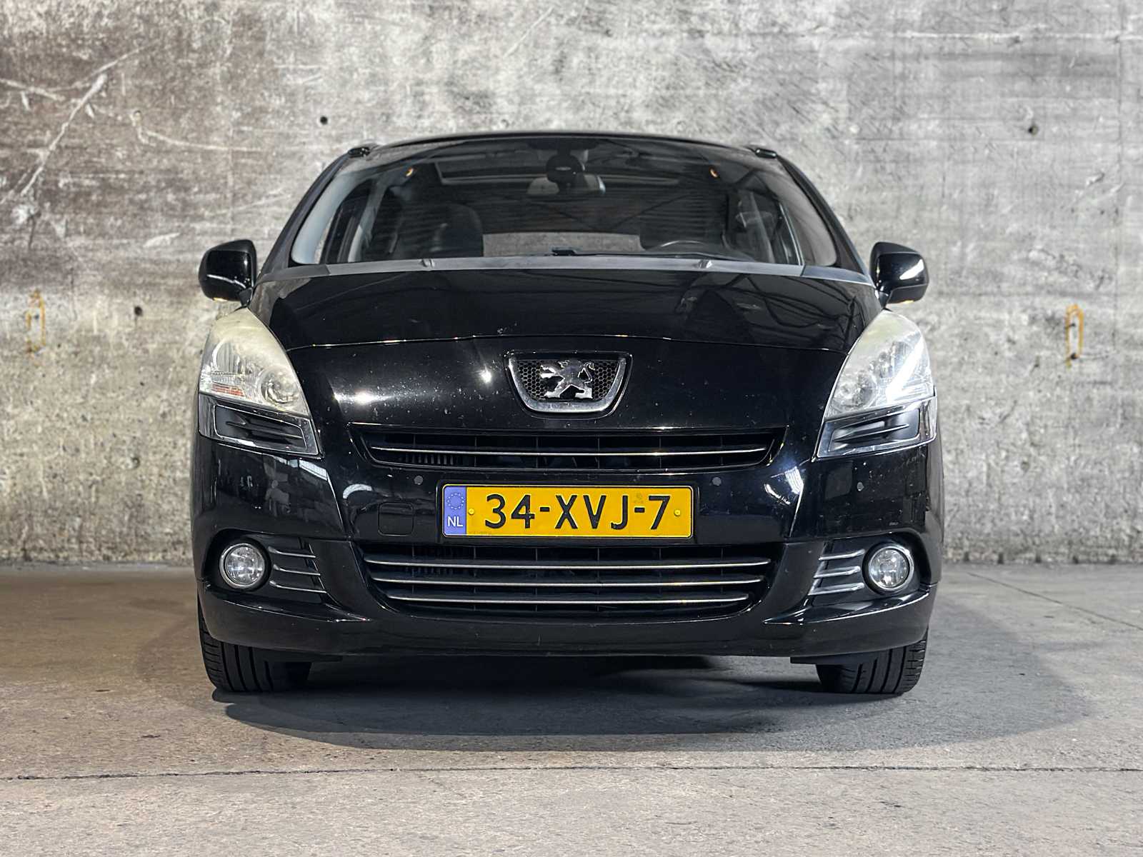 Peugeot 5008 1.6 THP Blue Lease Executive 156pk 2012 (Origineel-NL) 7-persoons, 34-XVJ-7 