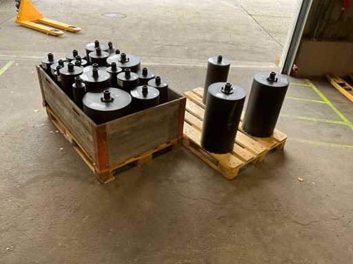 BTS Kombinationslos Diamantbohrkrone Los 1 - 24