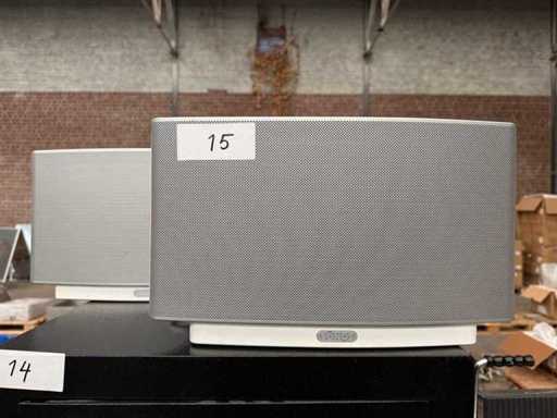 Sonos - PLAY:5 / ZonePlayer S5 - Kabelloser Lautsprecher