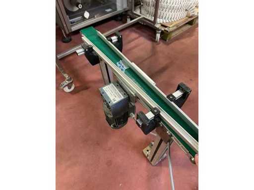 HM technologies - 2006 - Belt conveyor
