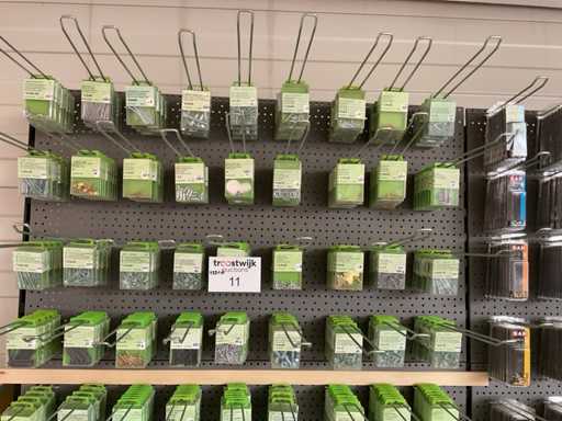 1 Charge Befestigungselemente