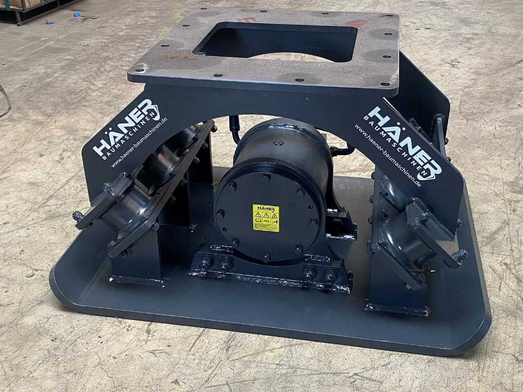 Häner - HPC1500 Attachment compactor (without rotor)