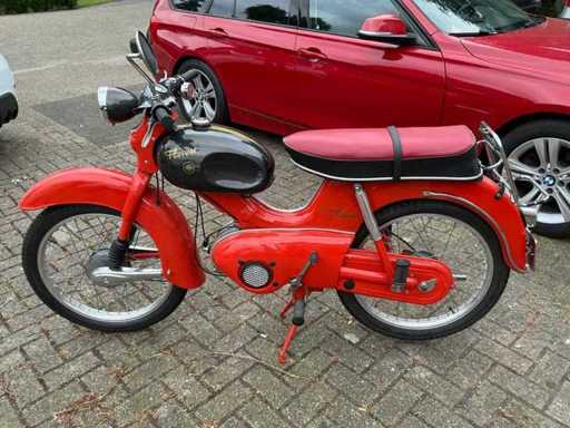 1961 kreidler Florett K54/0M Moped
