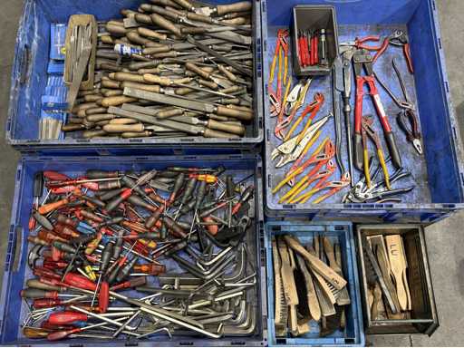  Post sur les outils manuels 