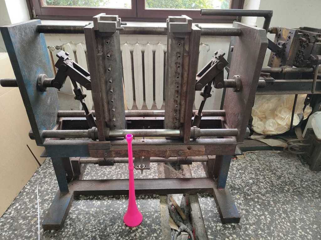 Spuitgietmachine matrijs