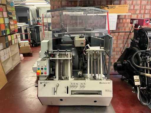 Adast Grafopress GPF presse à platine