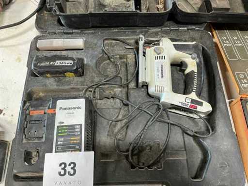 Panasonic EY4541 Accu Decoupeerzaag