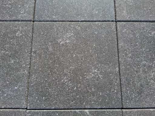 Betonowe płytki do ogrodu (ok. 30,2m²)