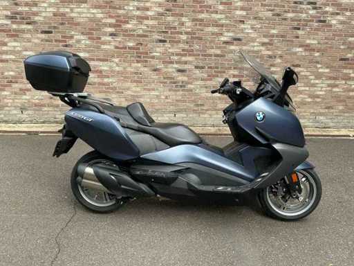 BMW C650 GT Motorcycle