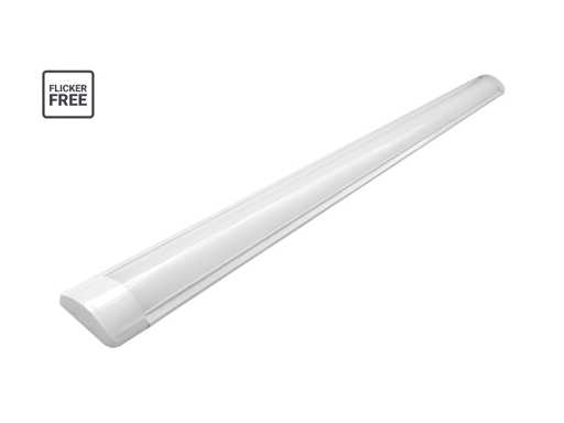  36W 3000K Batten Light LED Smart (10x)